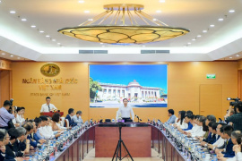 Các ngân hàng đồng thuận giảm lãi suất tiền gửi và lãi suất cho vay