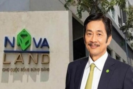 Novaland lãi 10 tỷ đồng mỗi ngày, bất ngờ mức thù lao của Chủ tịch Bùi Thành Nhơn