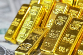 Quỹ vàng lớn nhất thế giới tiếp tục "gom" hơn 5 tạ vàng