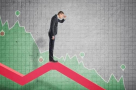 Dấu hiệu tạo đỉnh ngắn hạn của VN-Index