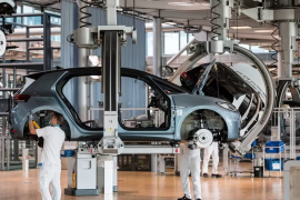 Các hãng xe châu Âu chịu thiệt hại hơn 8 tỷ euro vì thuế quan của Mỹ