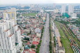 Tuyến quốc lộ dài 36km, rộng 90m, quy mô 10 làn xe, vốn đầu tư 6 tỷ USD do Vingroup đầu tư dự kiến khởi công ngày 19/5
