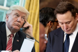 Gương vỡ lại lành: Ông Trump rủ Elon Musk cùng đi Trung Quốc, Jensen Huang không có tên