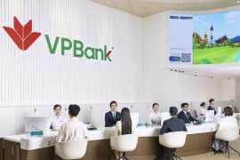 VPBank chi gần 4.000 tỷ đồng trả cổ tức tiền mặt vào cuối tháng 5