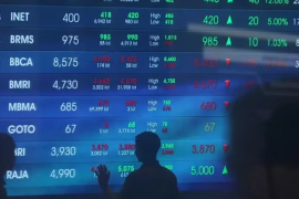 Chứng khoán châu Á phục hồi sau đợt bán tháo ngày 13/5