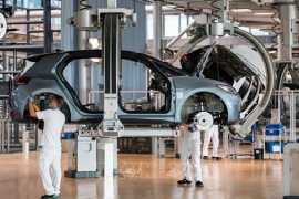 Ngành ô tô Đức có thể mất 125.000 việc làm vào năm 2035
