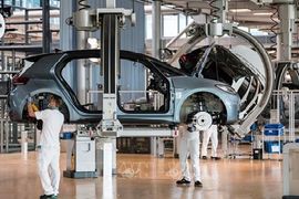 Ngành ô tô Đức có thể mất 125.000 việc làm vào năm 2035