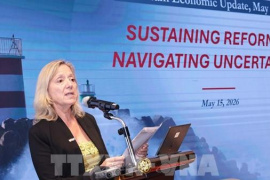 WB: Kiên định cải cách là chìa khóa để Việt Nam giữ vững đà tăng trưởng