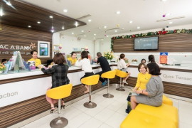 BAC A BANK sắp tăng vốn  lên hơn 11.500 tỷ đồng