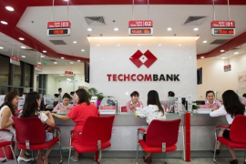 Ngân hàng tư nhân soán ngôi vương vốn điều lệ của Big 4