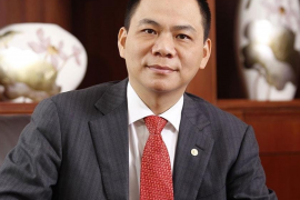 Tỷ phú Phạm Nhật Vượng lập kỷ lục chưa từng có, lớn hơn 10% GDP Việt Nam