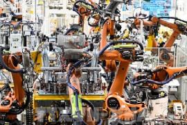 Chính phủ Đức dự báo kinh tế giảm tốc trong quý II/2026