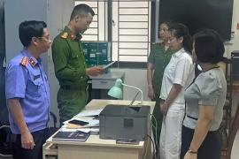 Khởi tố Giám đốc một nhà xe tuyến Thanh Hoá - Hà Nội