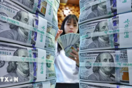 Khủng hoảng Trung Đông gây áp lực lớn lên dự trữ ngoại hối châu Á