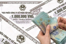 Bất động sản dẫn đầu phát hành trái phiếu doanh nghiệp tháng 4/2026