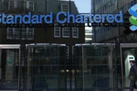Quyết định bổ nhiệm chiến lược của Standard Chartered tại thị trường Anh