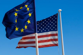 EU và Mỹ nỗ lực hoàn tất thỏa thuận thương mại trước hạn chót 4/7