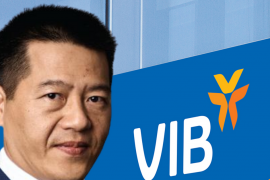 VIB điều chuyển CFO Hồ Vân Long sang vị trí chiến lược cấp cao