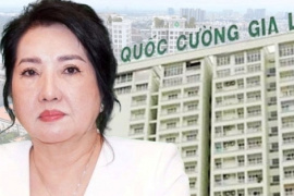 Quốc Cường Gia Lai: Doanh thu BĐS giảm 76%, trả thêm 100 tỷ vụ bà Trương Mỹ Lan, lộ diện giao dịch hàng chục tỷ với bà Như Loan