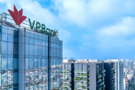 VPBank sắp tăng vốn lên 100.000 tỷ đồng