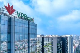VPBank sắp tăng vốn lên 100.000 tỷ đồng