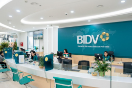 BIDV chuẩn bị tăng vốn thêm gần 5.000 tỷ đồng
