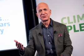Jeff Bezos đề xuất miễn thuế cho nhóm thu nhập thấp tại Mỹ