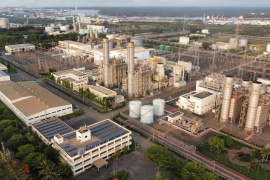 Nhiệt điện Phú Mỹ tập trung cao điểm sản xuất điện mùa khô 2026
