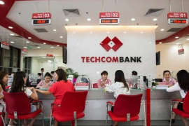 Techcombank hút 10.000 tỷ trái phiếu sau 5 tháng