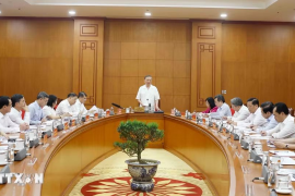 Tổng Bí thư, Chủ tịch nước Tô Lâm: “Nhà là để ở chứ không phải để kinh doanh, tích sản”