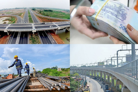 Nhiều bộ ngành, địa phương có tỷ lệ giải ngân vốn đầu tư công thấp