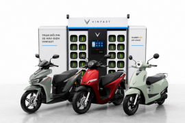 VinFast mang xe máy điện vào 'lãnh địa bất khả xâm phạm' của Honda và Yamaha - cơ hội nào cho hãng xe Việt?