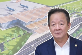 Diễn biến mới tại dự án sân bay 5.800 tỷ của bầu Hiển tại Quảng Trị
