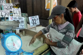 El Nino và xung đột Trung Đông đe dọa nguồn cung gạo châu Á
