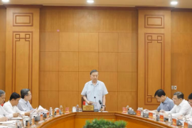 Tổng Bí thư, Chủ tịch nước Tô Lâm: Xác định công nghiệp vật liệu là ngành công nghiệp nền tảng