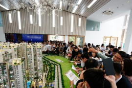 Hà Nội siết quản lý hoạt động của các sàn giao dịch bất động sản