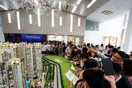 Hà Nội siết quản lý hoạt động của các sàn giao dịch bất động sản