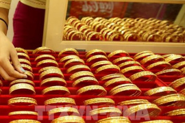 Hàn Quốc: Đầu tư vào vàng có xu hướng chững lại