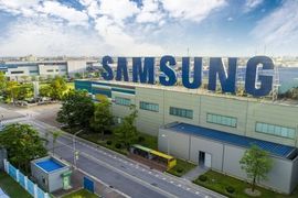 18.520 tỷ đồng đưa Samsung Thái Nguyên trở lại vị trí số 1 về lợi nhuận của Samsung toàn cầu