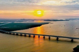 Tuyến cao tốc duy nhất kết nối 3 sân bay quốc tế