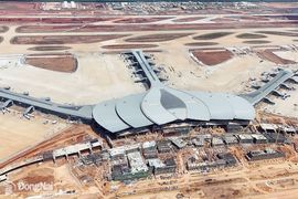 Áp lực đè lên 2 đại dự án hàng không chục tỷ đô: Nhà ga Long Thành chậm tiến độ, sân bay Gia Bình vướng "nút thắt"
