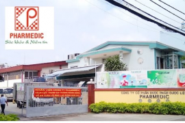 Tasco Pharma chính thức trở thành cổ đông lớn của Pharmedic sau thương vụ sang tay gần 1,5 triệu cổ phiếu