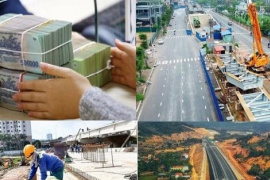 Giá vật liệu xây dựng tăng cao tạo áp lực từ đầu tư công đến dự án tư nhân
