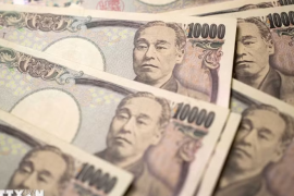Nhật Bản rơi xuống vị trí thứ ba trong danh sách chủ nợ lớn nhất thế giới