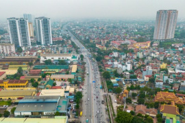 Chính thức rà soát đất đai để triển khai siêu dự án 162.000 tỷ, đi qua sân vận động có mái che lớn nhất thế giới