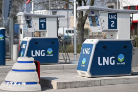 Canada và Đức hợp tác đảm bảo an ninh năng lượng châu Âu