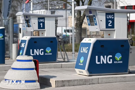 Canada và Đức hợp tác đảm bảo an ninh năng lượng châu Âu