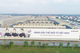 Samsung xây nhà máy kiểm thử chip đầu tiên tại Việt Nam, vốn 1,5 tỷ USD
