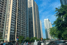 Tái cấu trúc đô thị Hà Nội: Dòng tiền bất động sản đang dịch chuyển về đâu?