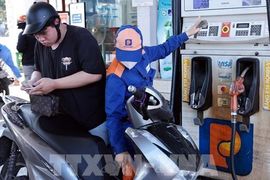 Giá xăng dầu đồng loạt giảm mạnh từ chiều 28/5